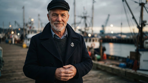 Líder sindical de pescadores